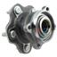 Wheel Bearing and Hub Assembly WJ WA512373