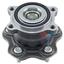 Wheel Bearing and Hub Assembly WJ WA512388