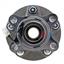 Wheel Bearing and Hub Assembly WJ WA512393