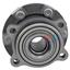 Wheel Bearing and Hub Assembly WJ WA512415