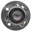 Wheel Bearing and Hub Assembly WJ WA512427