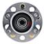 Wheel Bearing and Hub Assembly WJ WA512437