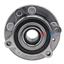 Wheel Bearing and Hub Assembly WJ WA512460