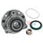 Wheel Bearing and Hub Assembly WJ WA513013