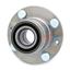 Wheel Bearing and Hub Assembly WJ WA513030