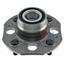 Wheel Bearing and Hub Assembly WJ WA513080