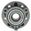 Wheel Bearing and Hub Assembly WJ WA513089HD