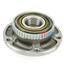 Wheel Bearing and Hub Assembly WJ WA513096