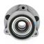 Wheel Bearing and Hub Assembly WJ WA513107