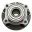 Wheel Bearing and Hub Assembly WJ WA513133