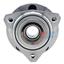 Wheel Bearing and Hub Assembly WJ WA513138HD