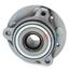 Wheel Bearing and Hub Assembly WJ WA513156