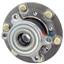 Wheel Bearing and Hub Assembly WJ WA513166