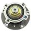 Wheel Bearing and Hub Assembly WJ WA513172