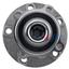 Wheel Bearing and Hub Assembly WJ WA513173