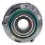 Wheel Bearing and Hub Assembly WJ WA513203HD