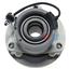 Wheel Bearing and Hub Assembly WJ WA513204