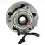 Wheel Bearing and Hub Assembly WJ WA513207