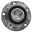 Wheel Bearing and Hub Assembly WJ WA513210