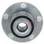 Wheel Bearing and Hub Assembly WJ WA513211