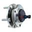 Wheel Bearing and Hub Assembly WJ WA513218