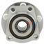 Wheel Bearing and Hub Assembly WJ WA513220