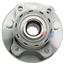 Wheel Bearing and Hub Assembly WJ WA513223