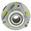 Wheel Bearing and Hub Assembly WJ WA513237