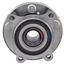 Wheel Bearing and Hub Assembly WJ WA513252