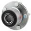 Wheel Bearing and Hub Assembly WJ WA513255