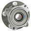 Wheel Bearing and Hub Assembly WJ WA513265