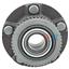 Wheel Bearing and Hub Assembly WJ WA513269