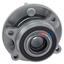 Wheel Bearing and Hub Assembly WJ WA513275