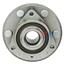 Wheel Bearing and Hub Assembly WJ WA513277