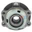 Wheel Bearing and Hub Assembly WJ WA513294