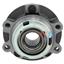 Wheel Bearing and Hub Assembly WJ WA513296