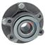 Wheel Bearing and Hub Assembly WJ WA513298