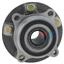 Wheel Bearing and Hub Assembly WJ WA513300