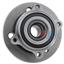 Wheel Bearing and Hub Assembly WJ WA513309