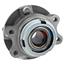 Wheel Bearing and Hub Assembly WJ WA513310