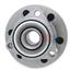 Wheel Bearing and Hub Assembly WJ WA515001