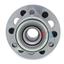 Wheel Bearing and Hub Assembly WJ WA515002