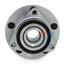 Wheel Bearing and Hub Assembly WJ WA515006