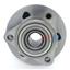 Wheel Bearing and Hub Assembly WJ WA515007