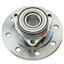 Wheel Bearing and Hub Assembly WJ WA515011