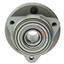 Wheel Bearing and Hub Assembly WJ WA515014