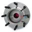 Wheel Bearing and Hub Assembly WJ WA515021