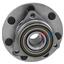 Wheel Bearing and Hub Assembly WJ WA515022