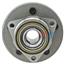 Wheel Bearing and Hub Assembly WJ WA515028