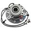 Wheel Bearing and Hub Assembly WJ WA515035